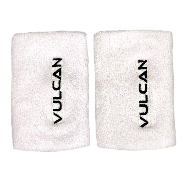 Vulcan Double Wide Wristbands