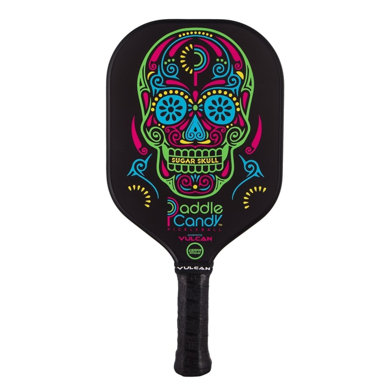 Paddle Candy Sugar Skull By Vulcan