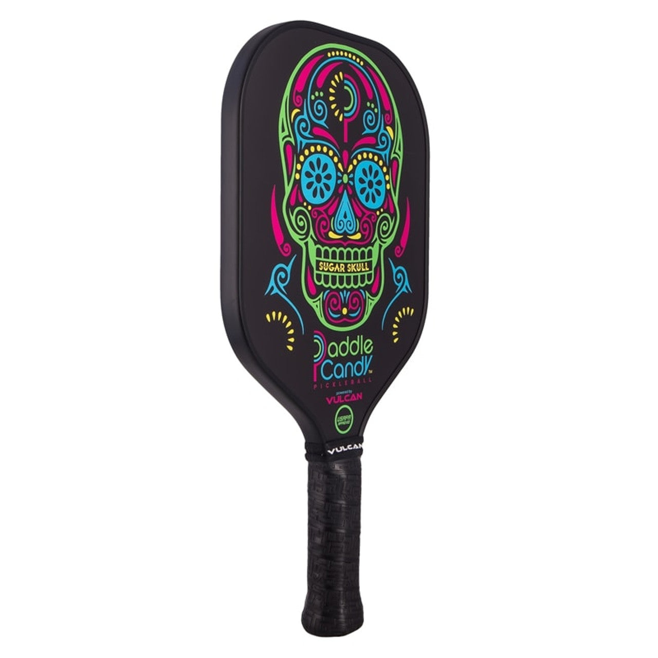 Paddle Candy Sugar Skull By Vulcan