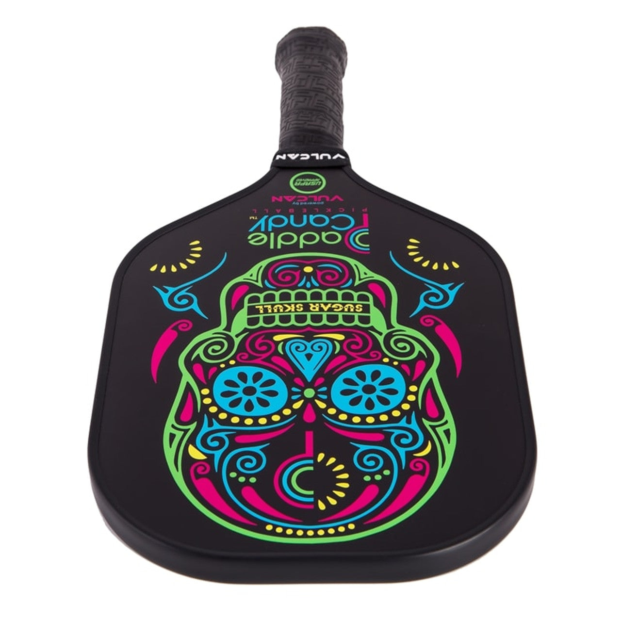 Paddle Candy Sugar Skull By Vulcan