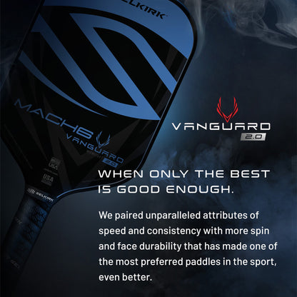 VANGUARD 2.0 Invikta Paddle