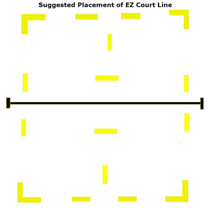 EZ Court Lines