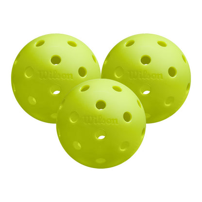 Wilson TRU 32 Outdoor Pickleballs