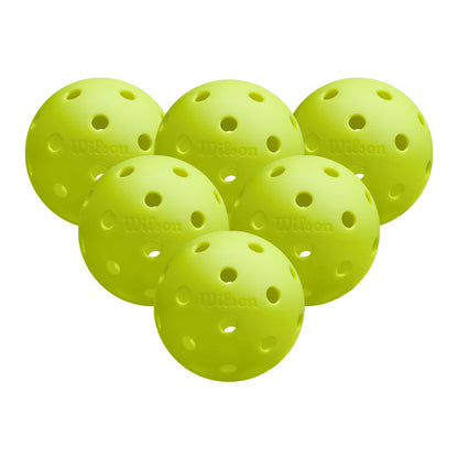 Wilson TRU 32 Outdoor Pickleballs