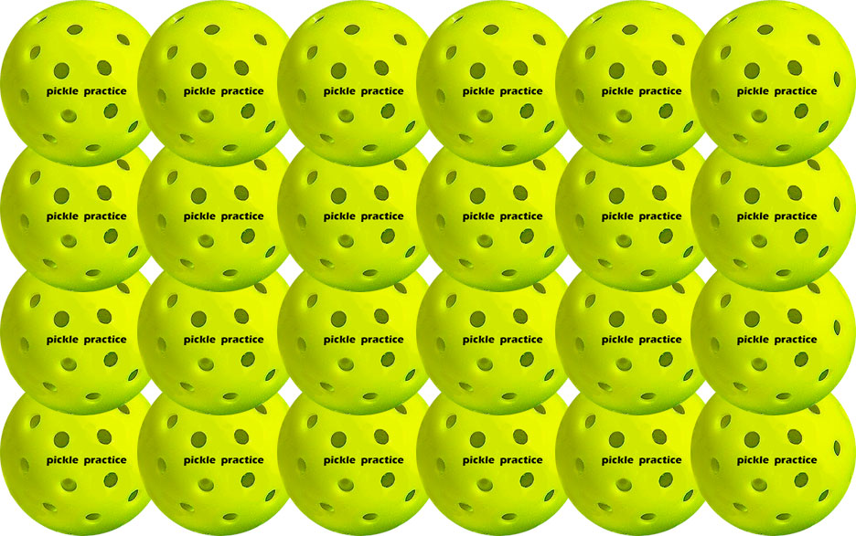 PicklePractice™ Balls