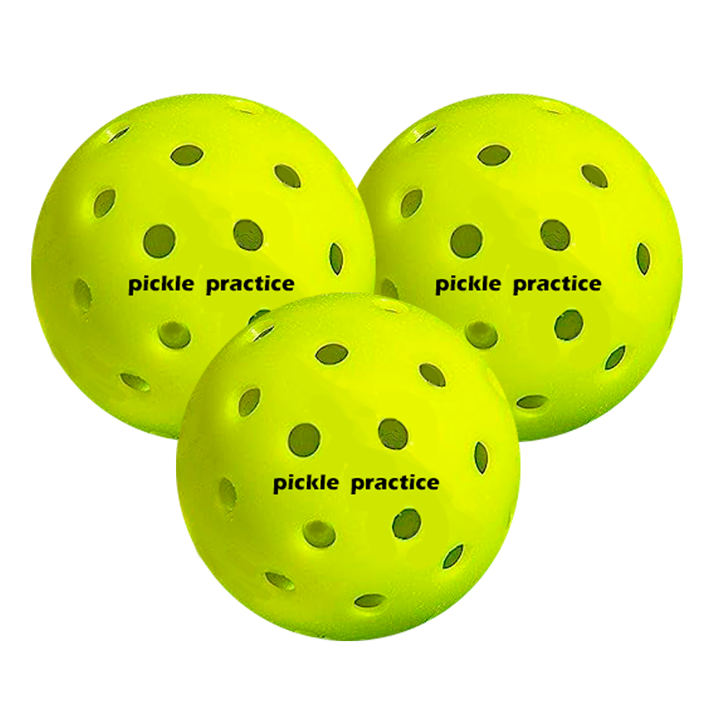 PicklePractice™ Balls