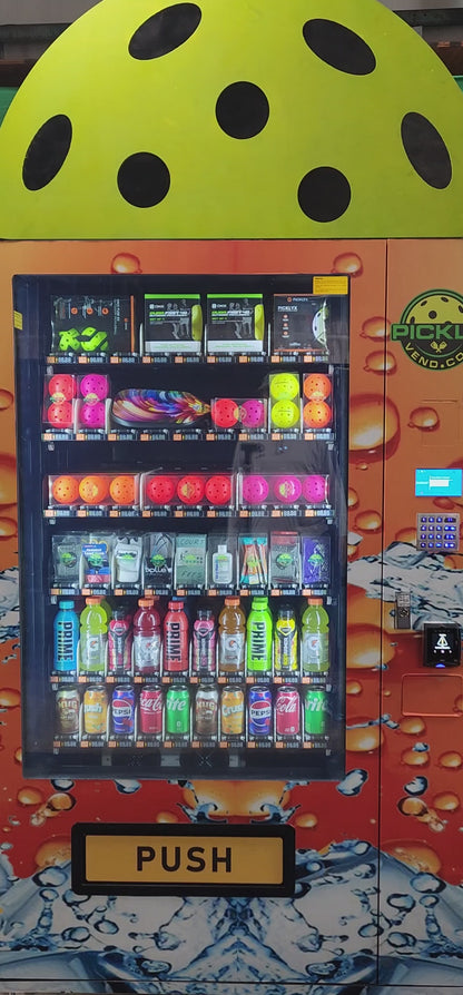 The Original Pickleball Vending Machine Model 101