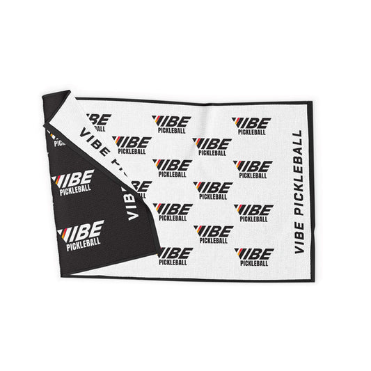 VIBE Pickleball Logo Towel