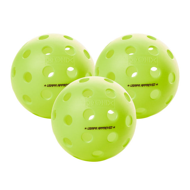 ONIX Fuse G2 Outdoor Pickleballs