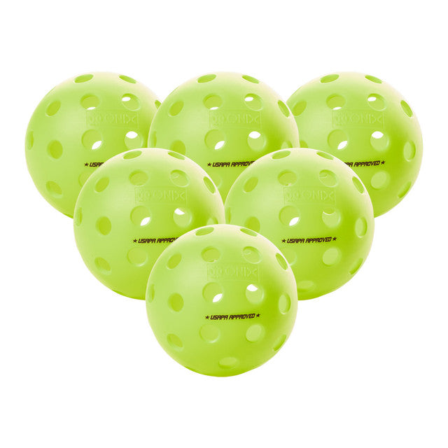 ONIX Fuse G2 Outdoor Pickleballs